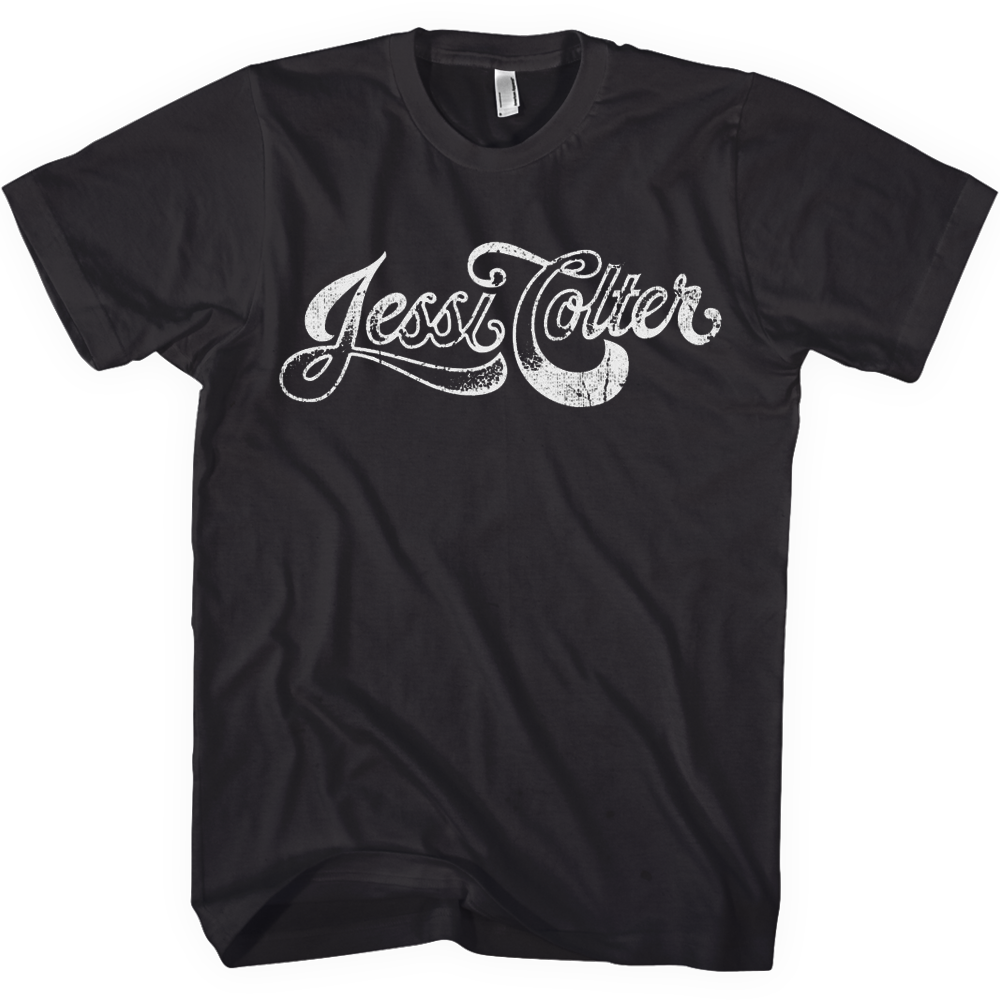 Jessi Colter - T-Shirt - Shooter Jennings & Black Country Rock