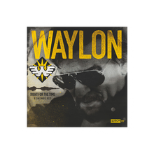 Waylon Jennings - Right For The Time - Shooter Jennings & Black Country Rock