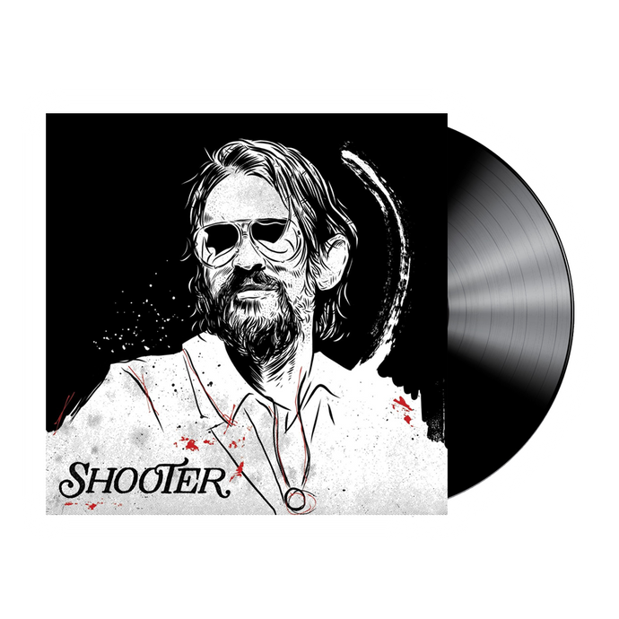 Shooter Jennings - Shooter LP - Shooter Jennings & Black Country Rock