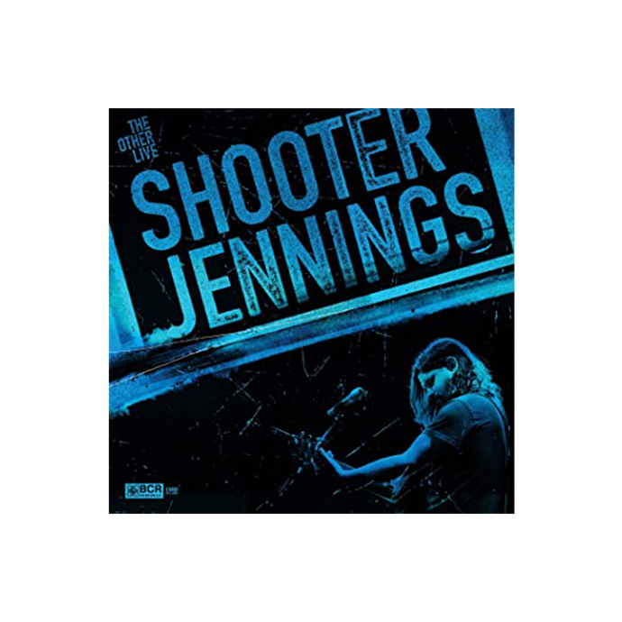 Shooter Jennings - The Other Live - Shooter Jennings & Black Country Rock