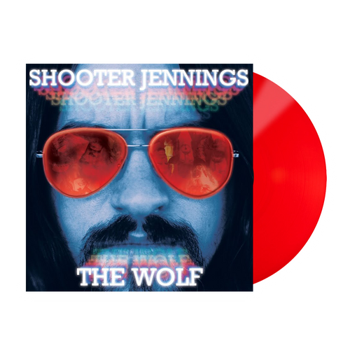 Shooter Jennings - The Wolf LP - Shooter Jennings & Black Country Rock