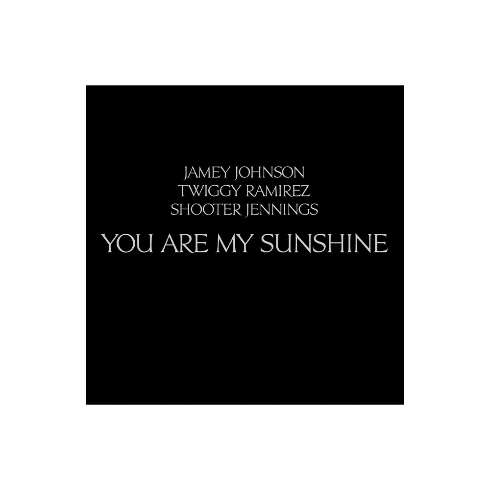Jamey Johnson, Twiggy Ramirez & Shooter Jennings - You Are My