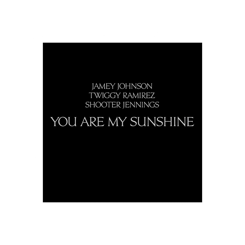 Jamey Johnson, Twiggy Ramirez & Shooter Jennings - You Are My