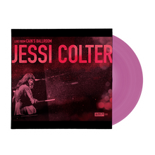 Jessi Colter - Live From Cain's Ballroom - Shooter Jennings & Black Country Rock