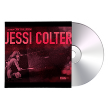 Jessi Colter - Live From Cain's Ballroom - Shooter Jennings & Black Country Rock