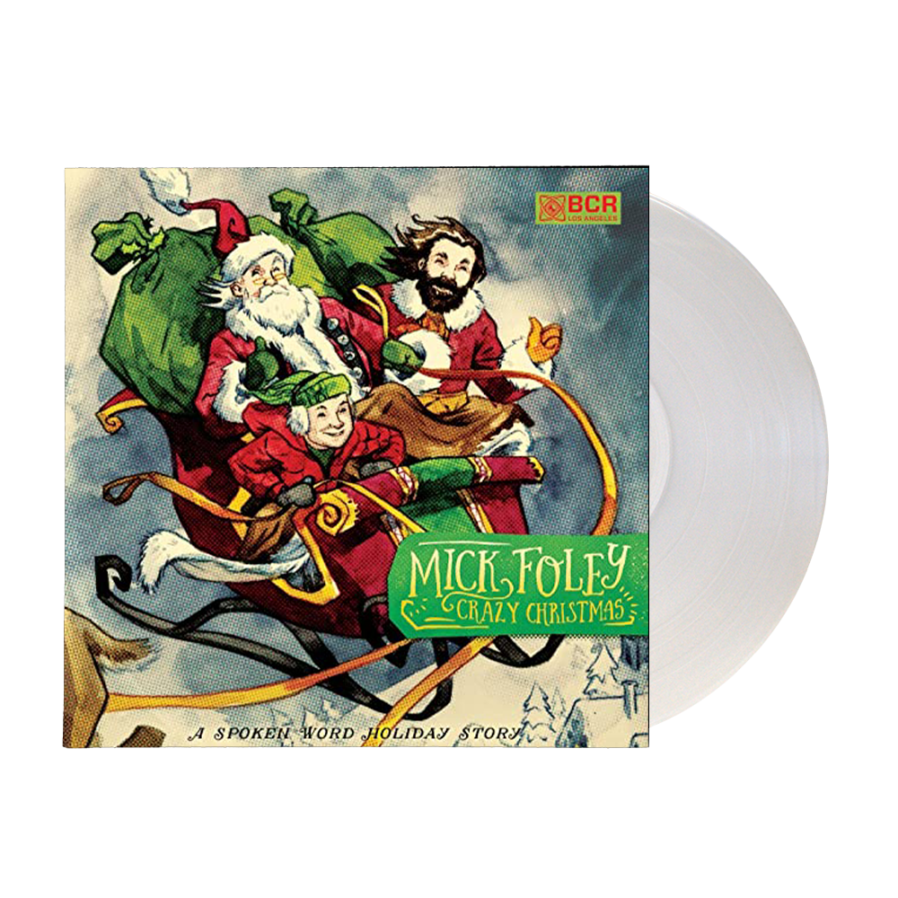 Mick Foley - Crazy Christmas 7