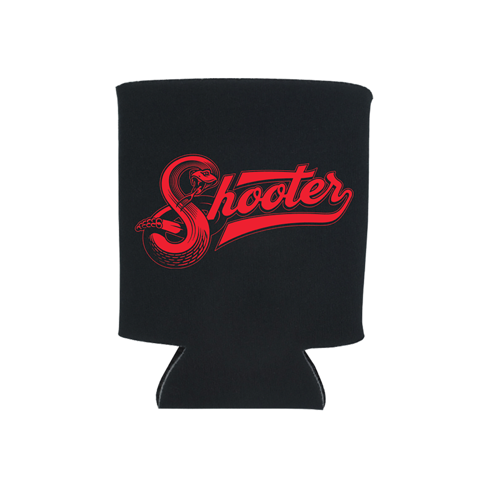 Snake Koozie - Shooter Jennings & Black Country Rock